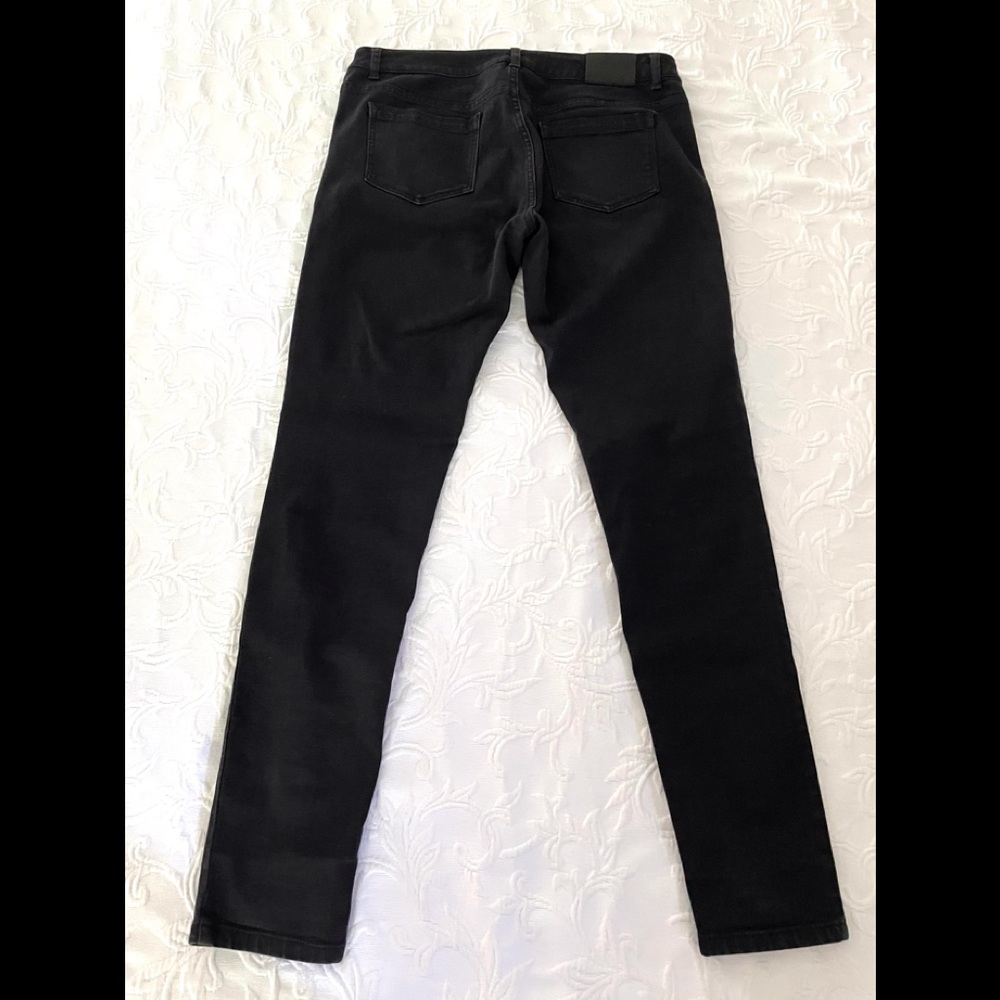 FINAL 💲⬇️ Reiss London black jeans, US12 - Picture 4 of 10